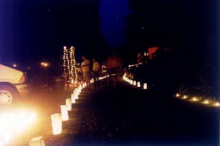 Hillside Campgrounds Illuminations '97