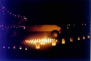 Hillside Campground Illuminations '97